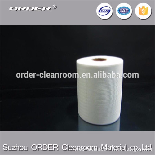 Non woven fabric industrial rag in roll OEM in China